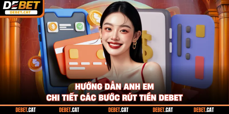 Rút Tiền Debet