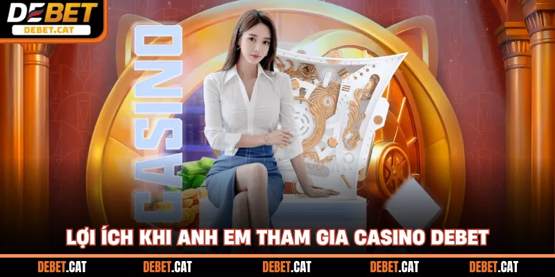 Casino Debet