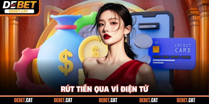 Rút Tiền Debet